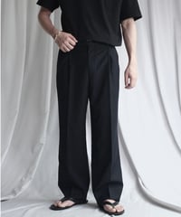 Aquascutum Summer Material Slacks #3