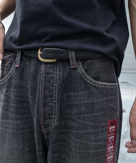Deadstock Levi's 567 Denim Pants