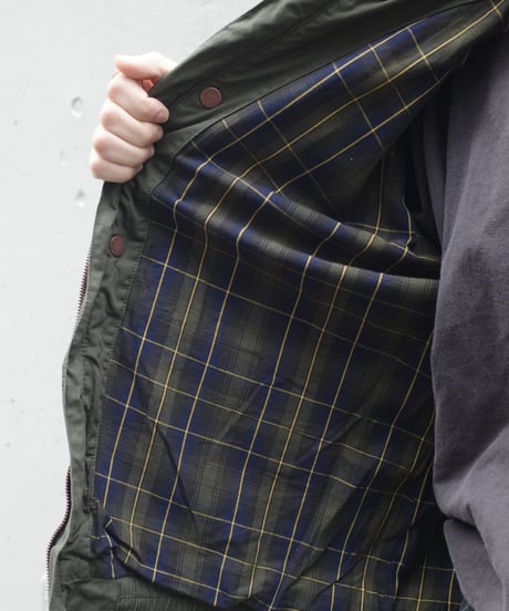 Timberland Military Style Jacket