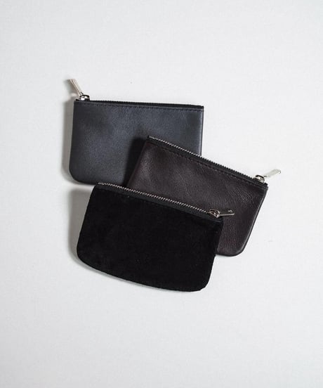 ”Made in ASAKUSA” COLOR LEATHER COMPACT WALLET