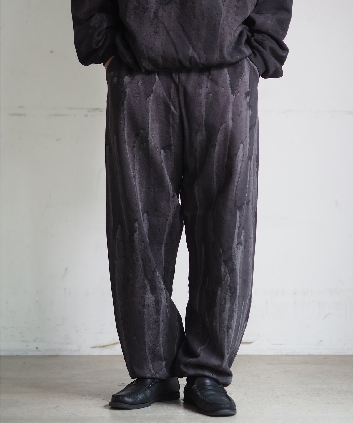 SweatProtection rooster L/XL 59-61cm 未使用 LOS ANGELES APPAREL/ロサンゼルスアパレル 14oz Heavy Fleece