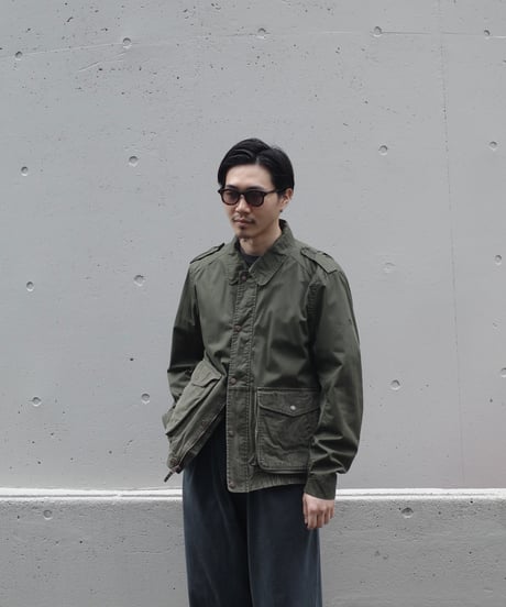 Timberland Military Style Jacket