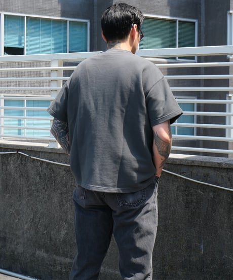 Screen Stars Soft Pile S/S Sweat