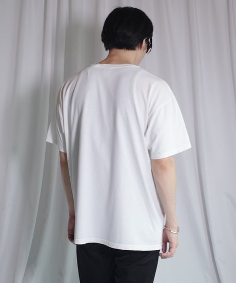 00's Flower Design T-Shirts -30