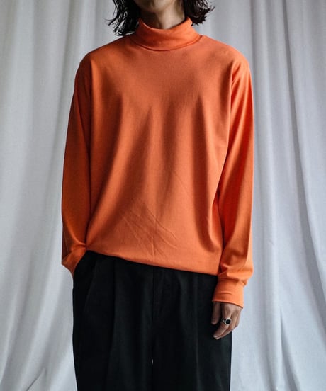 Dress Plain Turtleneck