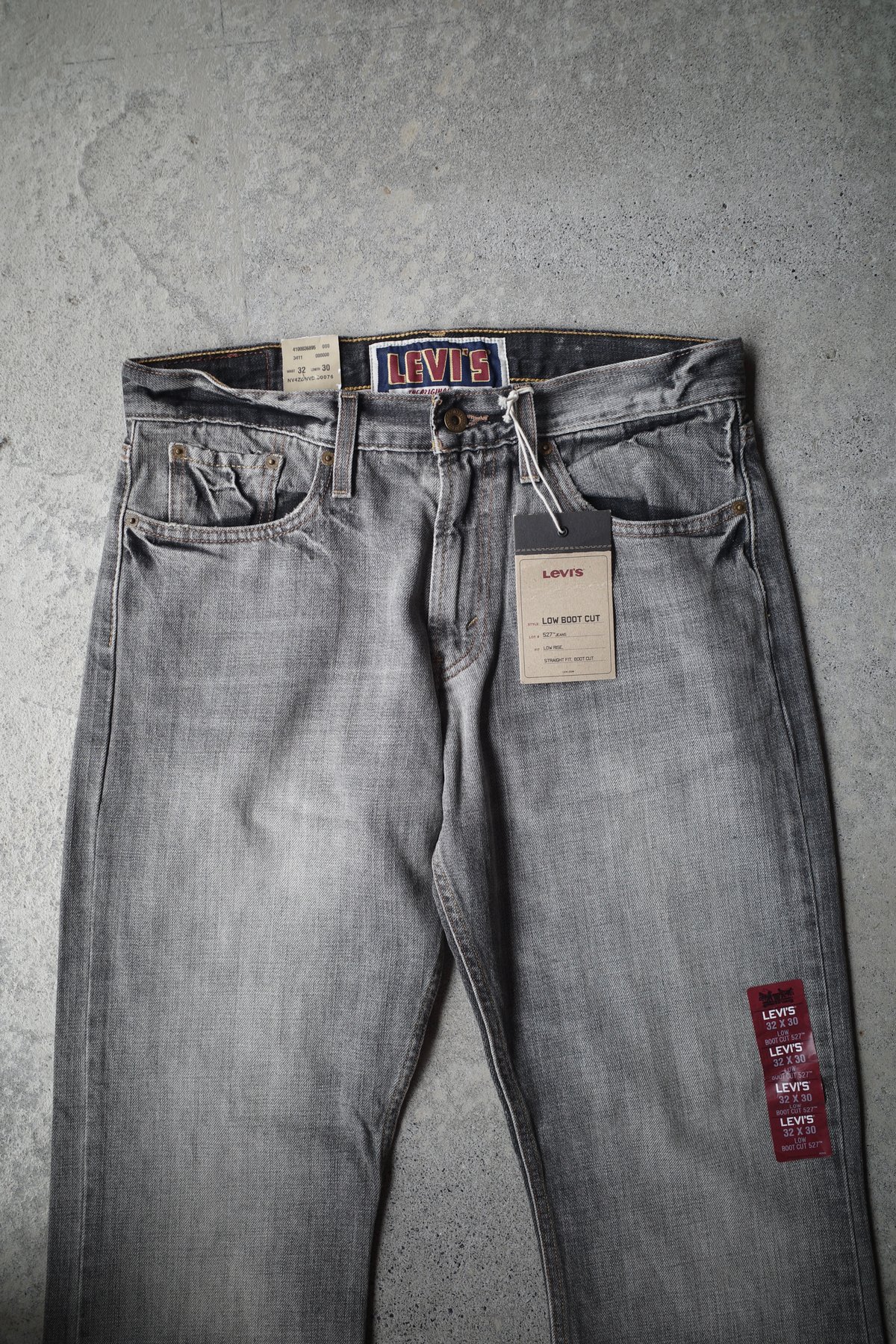 00s Deadstock Levi