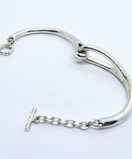 meian sterling silver " argos " bracelet