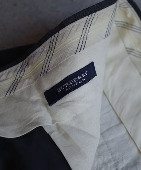 ”Tiny” Burberry Summer Material Slacks -4