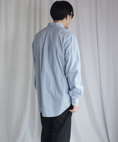 Ralph Lauren L/S Stripe Shirts -5
