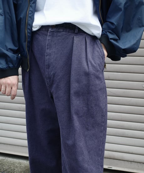 NEAT / Vintage Duck NEAT Chino - Navy