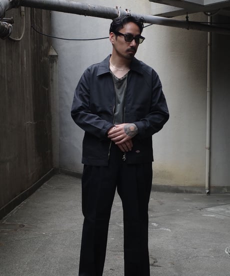 Dickies Customed Eisenhower Lampo Zip Jacket