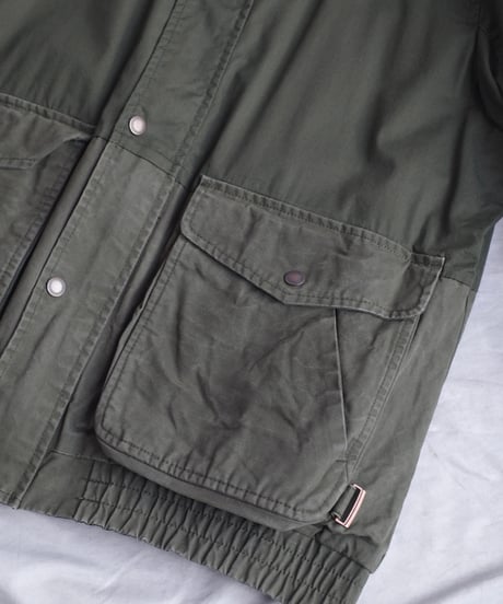 Timberland Military Style Jacket
