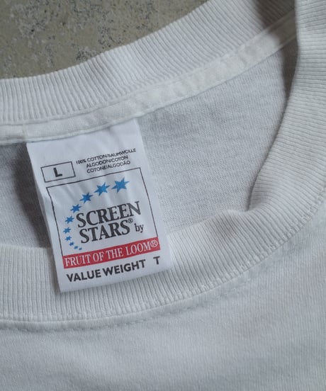 00's Hebert List Photo T-Shirts -8