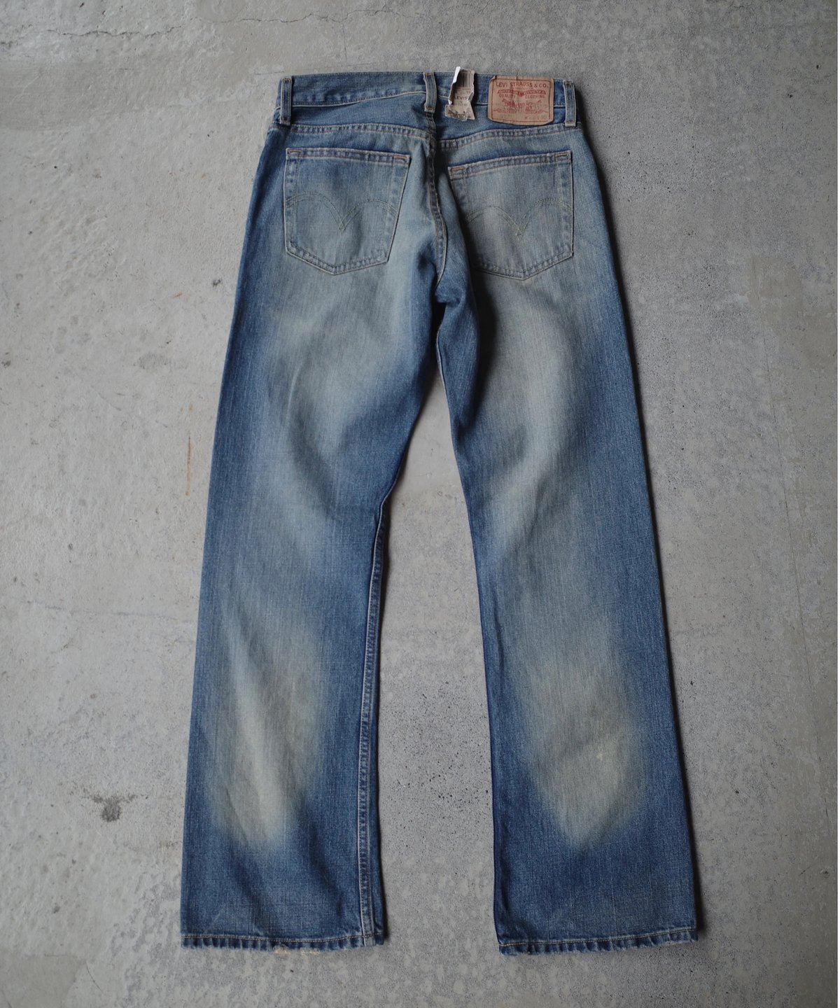 00s Deadstock Levi