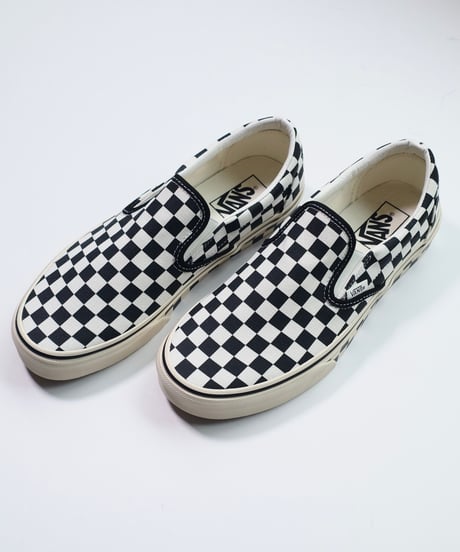 VANS Classic Slip-On Checkerboard
