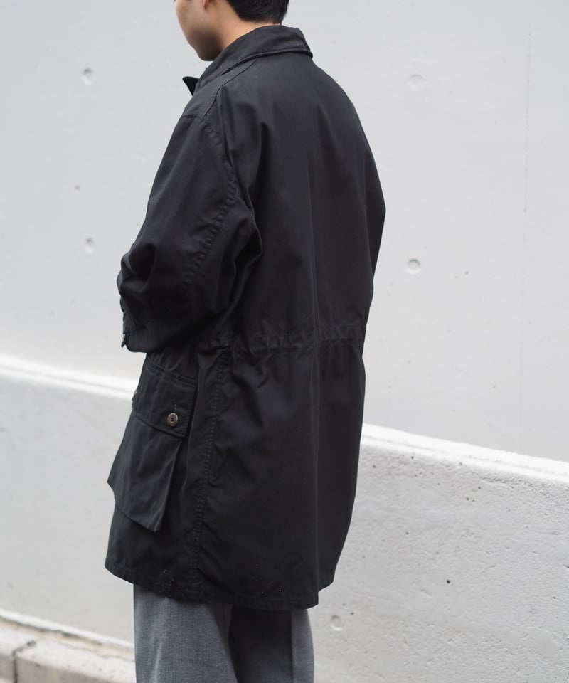 Swedish Military M-59 Field Jacket 