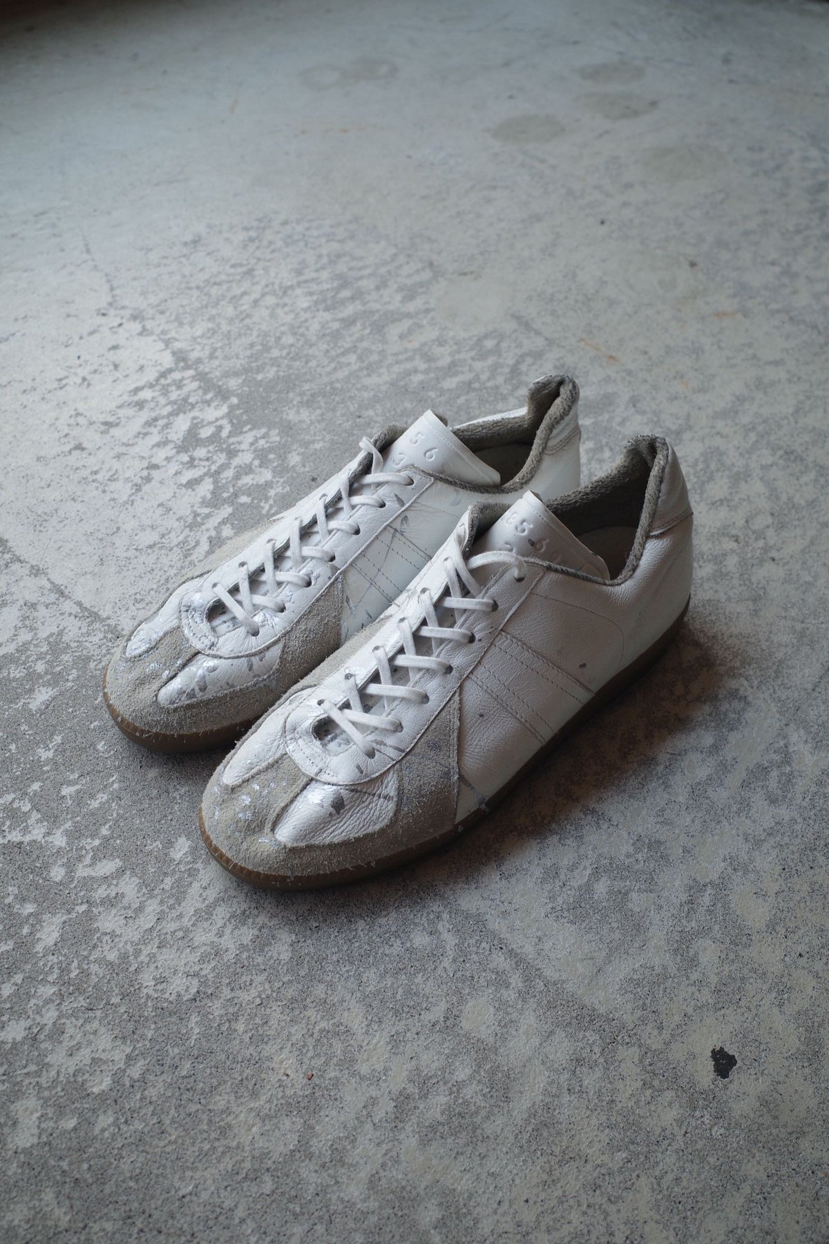 90's Original German Trainer 
