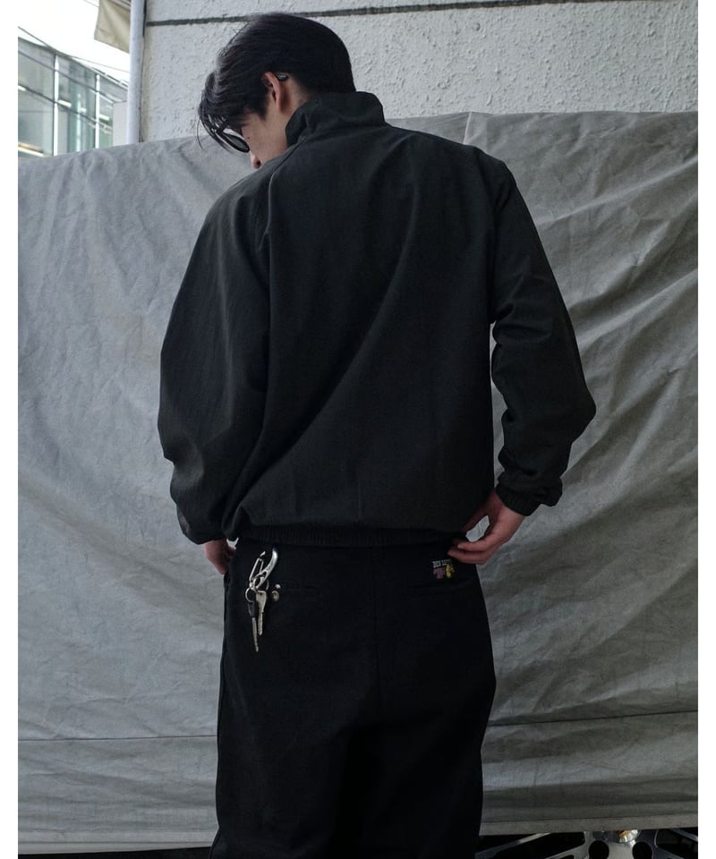 SEABEES Nylon Jacket | DAMAGEDONE 2nd