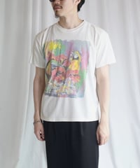 95's Flower Design T-Shirts -3