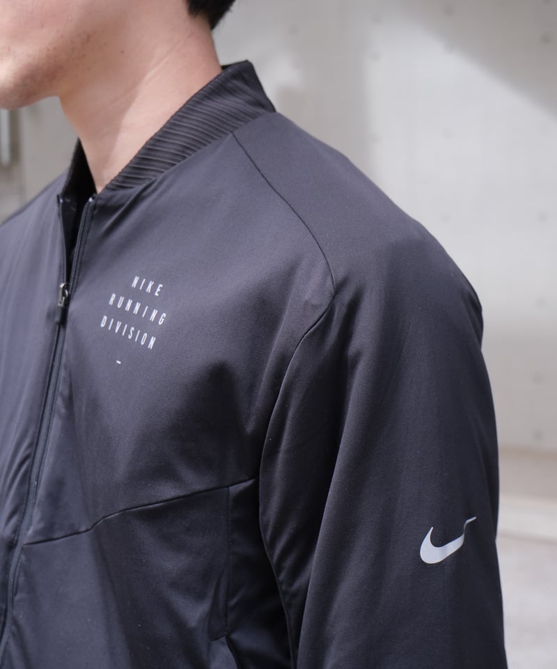 Nike Running Division Therma-Fit Reversible Jac