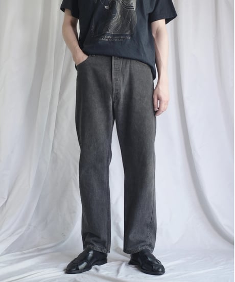 CATEGORY USED/VINTAGE LEVIS BOTTOMS | DAMAGEDON