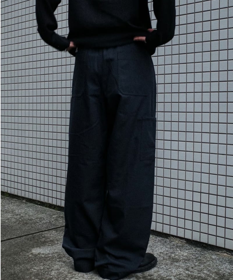 NIKE SB Twill Double Knee Pants | DAMAGEDONE 2nd