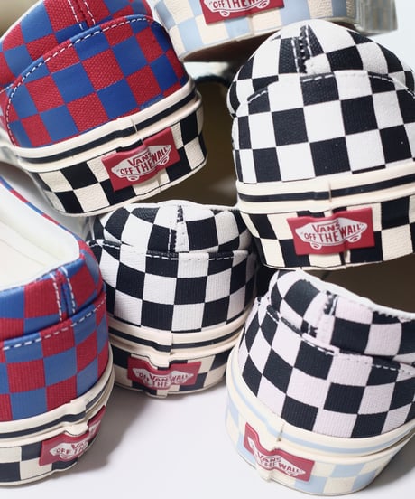 VANS Classic Slip-On Checkerboard