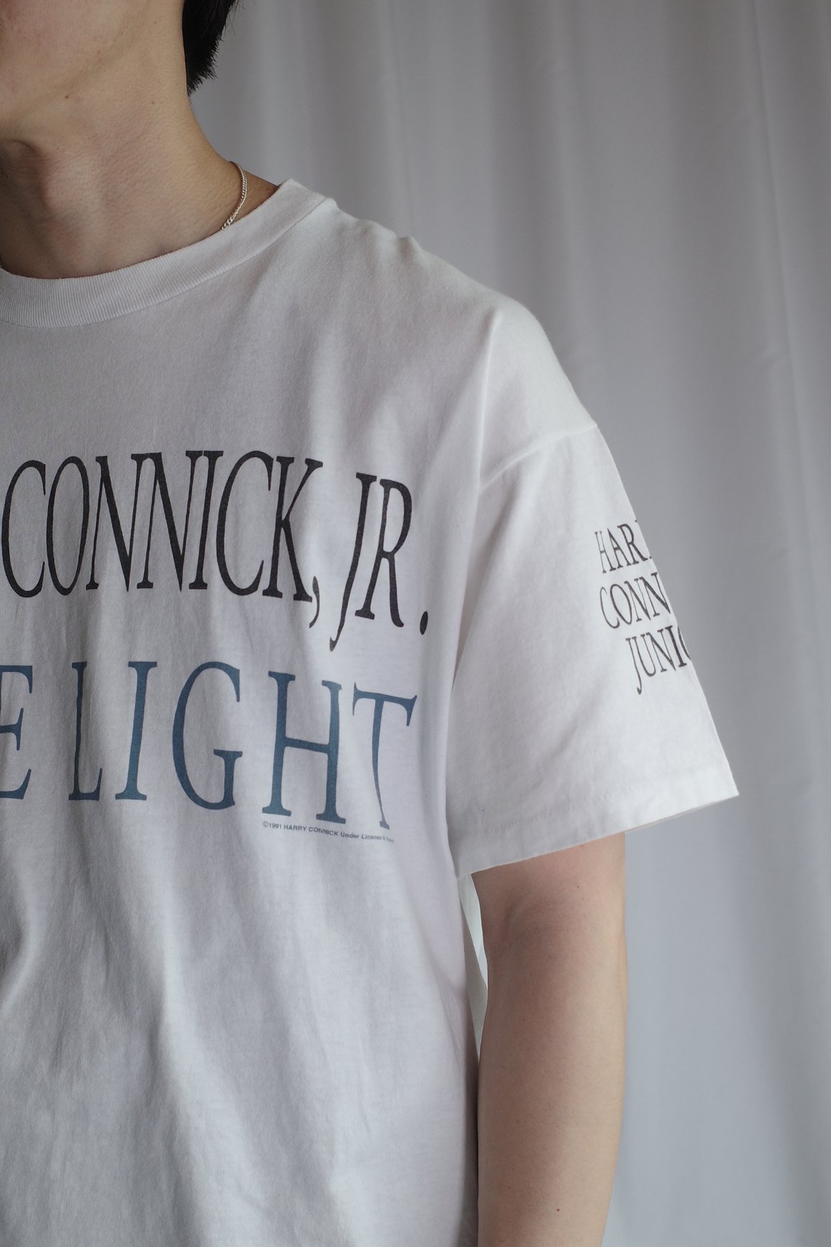 90's HARRY CONNICK,JR. T-Shirts -1 Made in USA