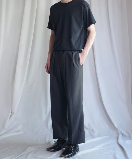 ”Tiny” Burberry Summer Material Slacks -6