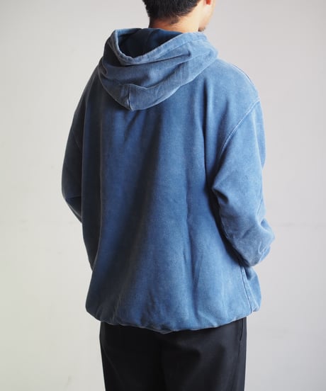 Screen Stars Chemical Wash Hoodie Sweat