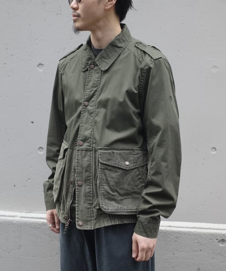 Timberland Military Style Jacket