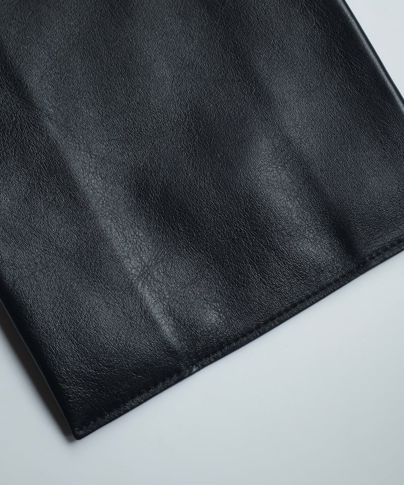 As is ”Made in ASAKUSA” LEATHER CONVENI BUKURO