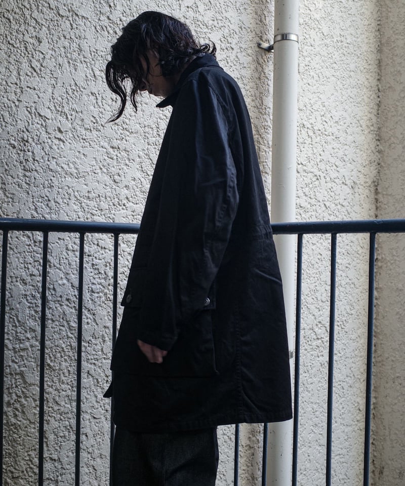 Swedish Military M-59 Field Jacket 