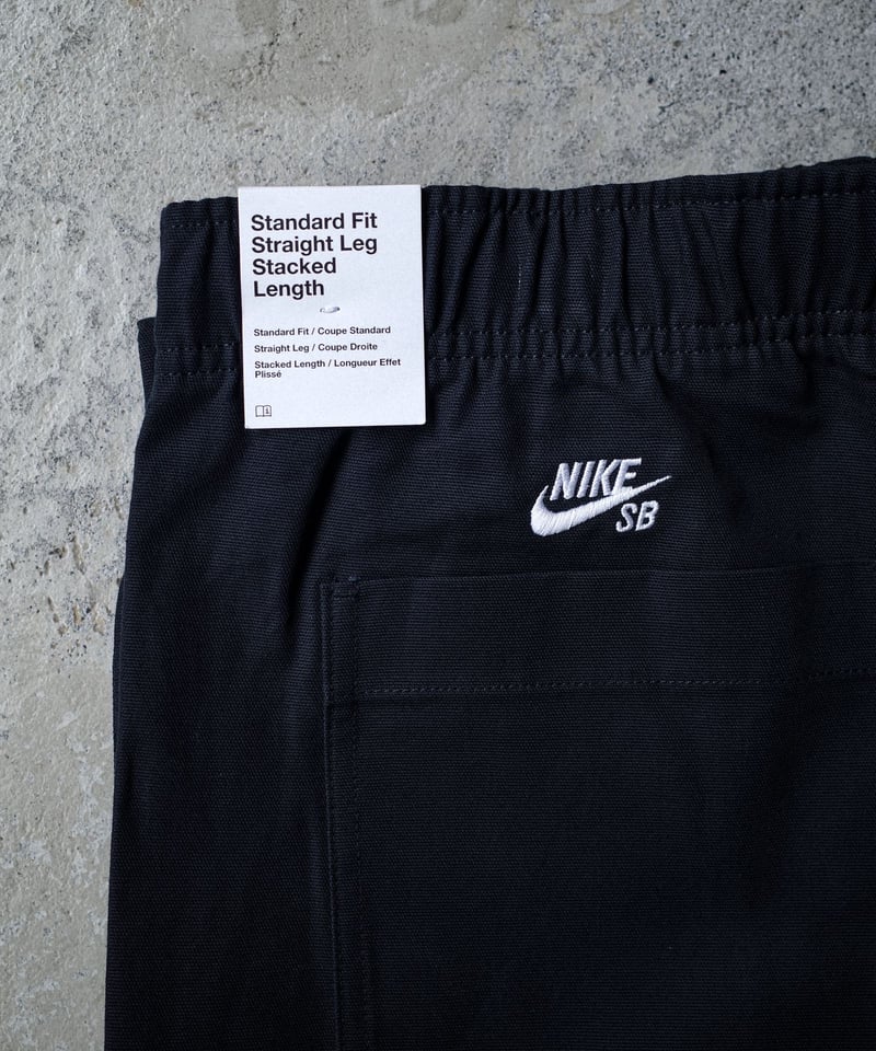 NIKE SB Twill Double Knee Pants | DAMAGEDONE 2nd