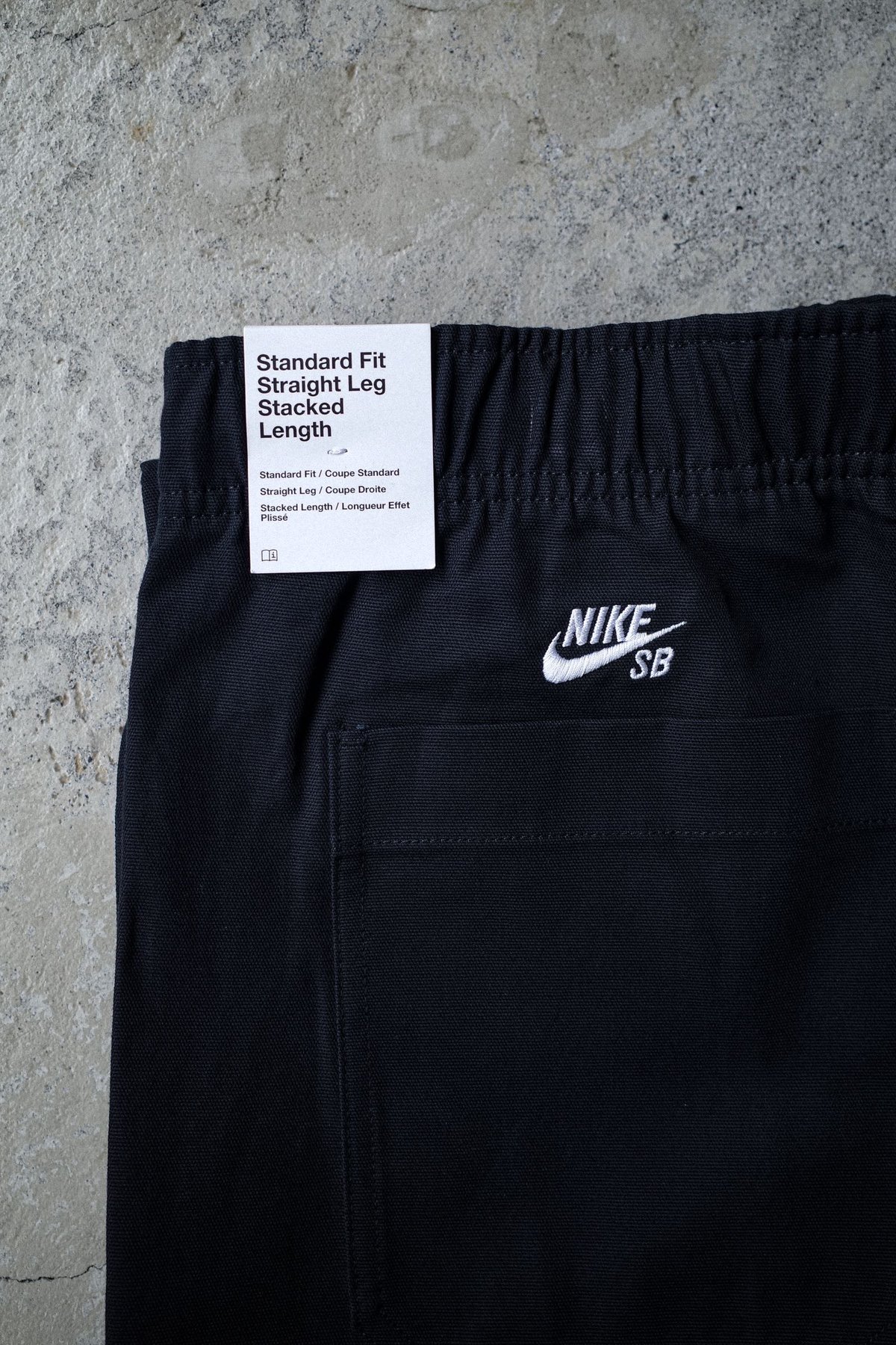 NIKE SB Twill Double Knee Pants | DAMAGEDONE 2nd