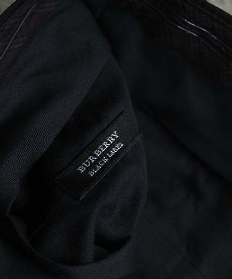 Burberry Stripe Summer Material Slacks -3