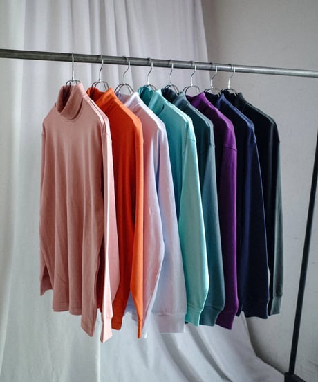 Dress Plain Turtleneck