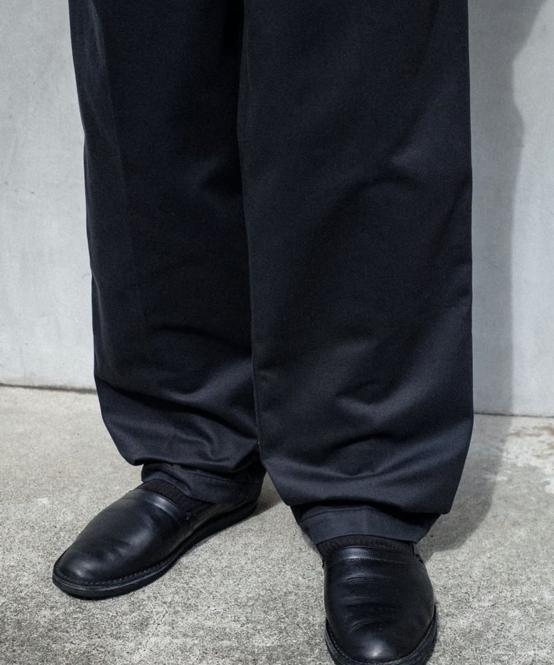 00s Deadstock Nike Golf Chino Trousers - Black