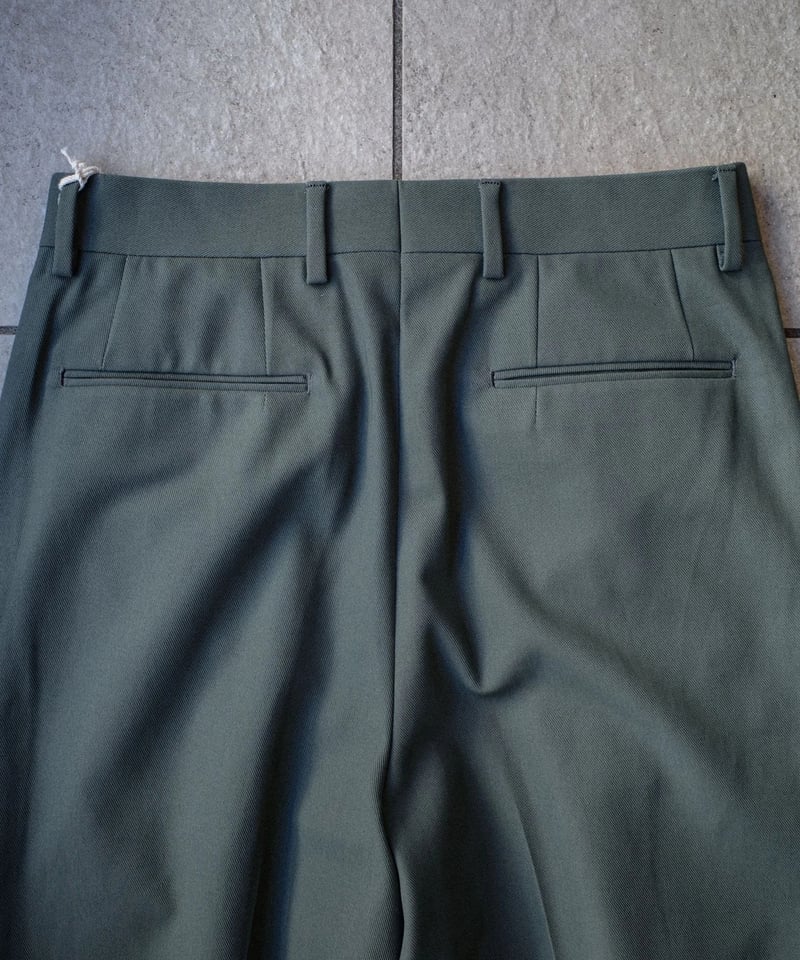 NEAT / NEAT High Twisted Cotton Twill Wide - Ol