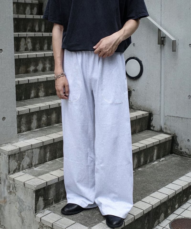 SEABEES Heavy Weight Jersey Pants | DAMAGEDONE 2nd