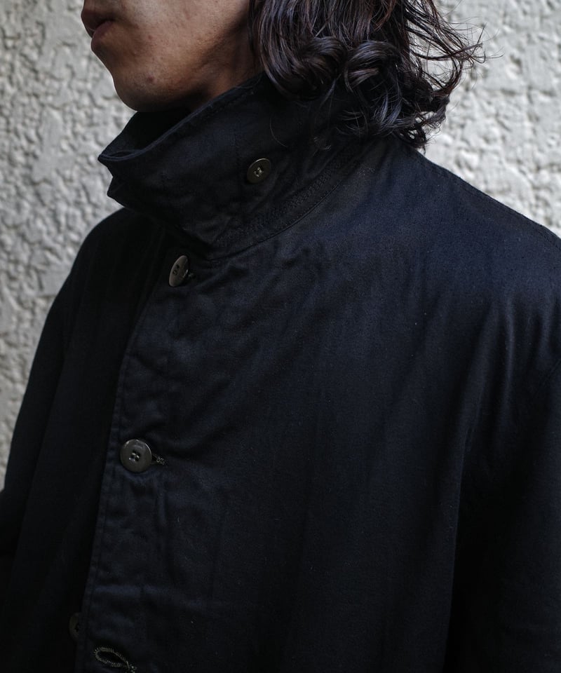 Swedish Military M-59 Field Jacket 