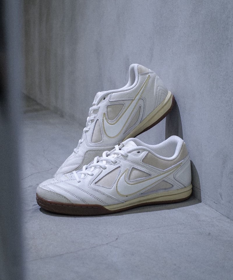 NIKE Gato Ⅱ 28cm Nike FC247 Gato II White/Yellow