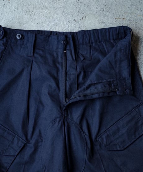 Deadstock Royal Navy PCS Trousers