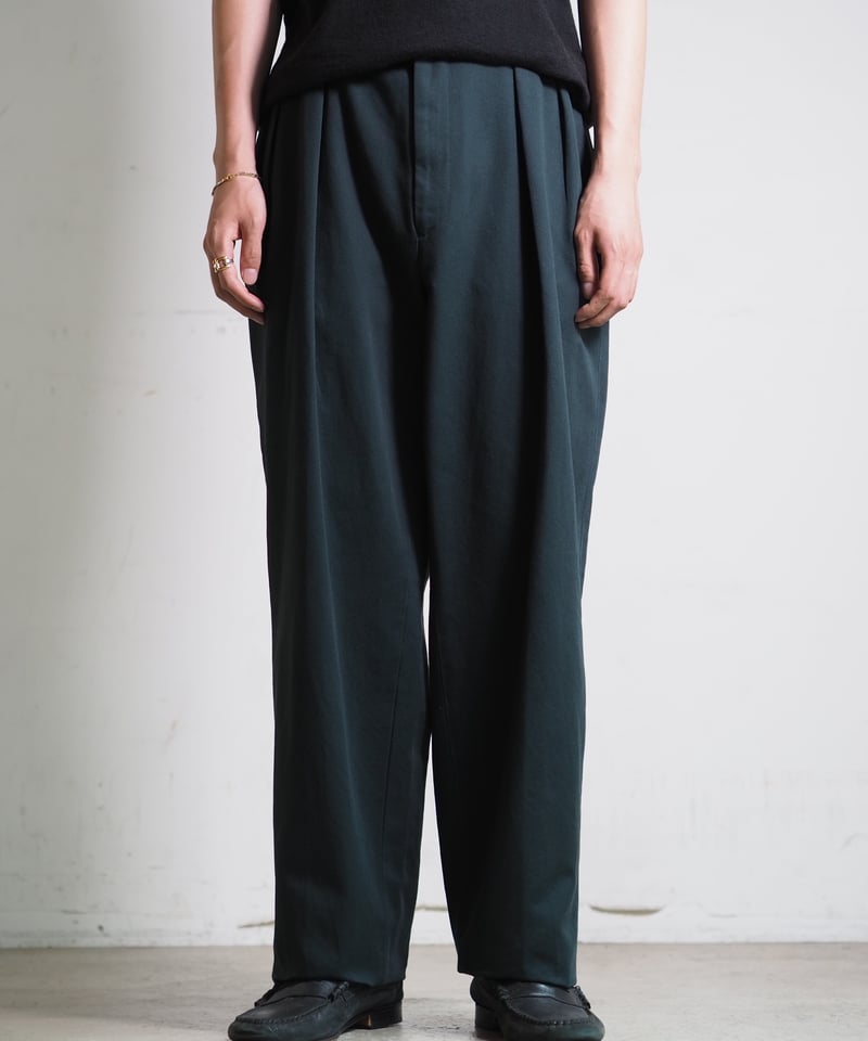 NEAT - NEAT Chino CHARCOAL | DAMAGEDONE 2nd NEAT - NEAT Chino CHARCOAL | DAMAGEDONE 2nd