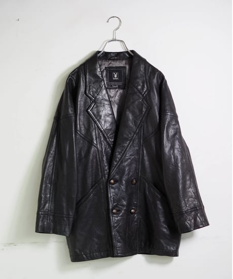 damagedone 2nd レザー　コンビニトートバッグ damagedone 2nd 潤い レザー コンビニトートバッグ