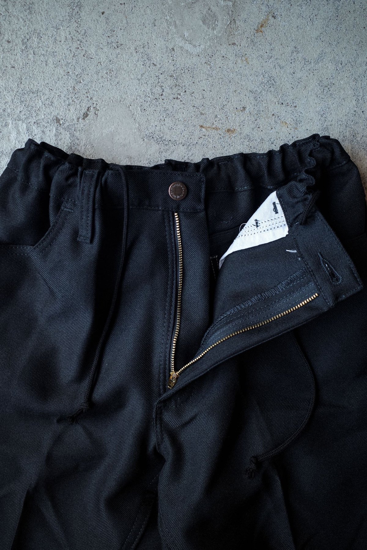 WRANGLER REMAKE STA-PREST WRANCHER DRESS JEANS