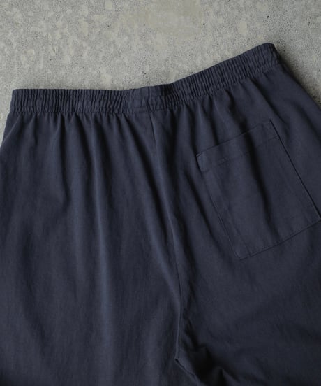 Los Angeles Apparel 8.5oz Wide Leg Jersey Pants- Dolphin Blue