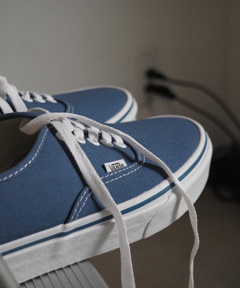 VANS AUTHENTIC | DAMAGEDONE 2nd