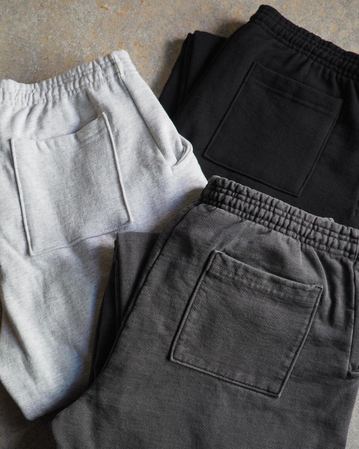 Los Angeles Apparel 14oz Heavy Sweat Pants | DA Los Angeles Apparel 14oz Heavy Sweat Pants | DA