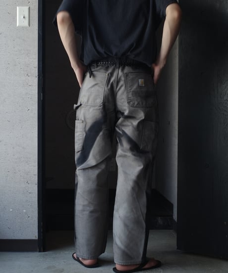 Carhartt Duck Double Knee Carpenter Pants -9 "Made in USA"